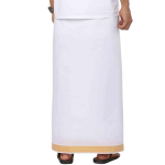 Cotton Dhoti Vesti