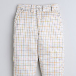 Boys Cotton Blend Suit