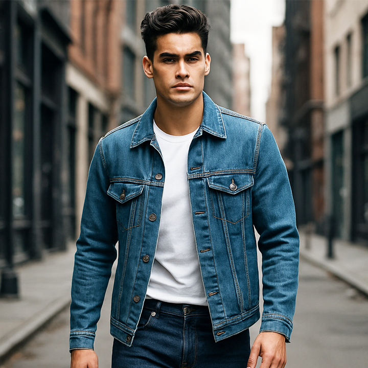 The Timeless Guide to Men’s Denim